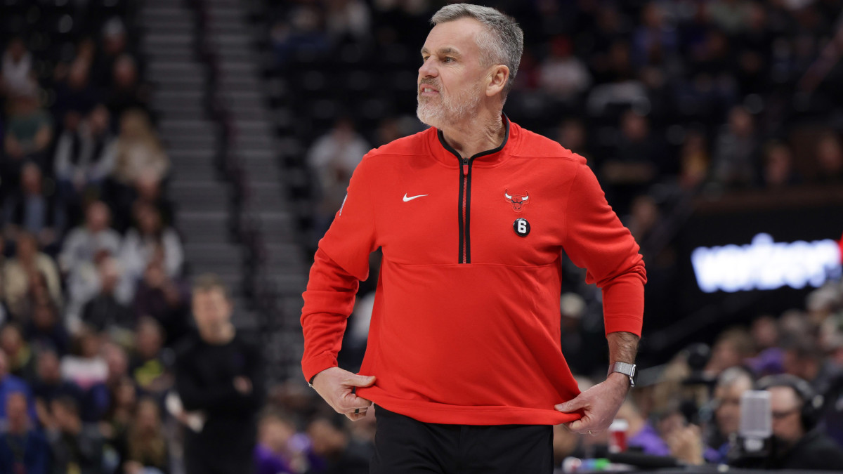 Billy Donovan